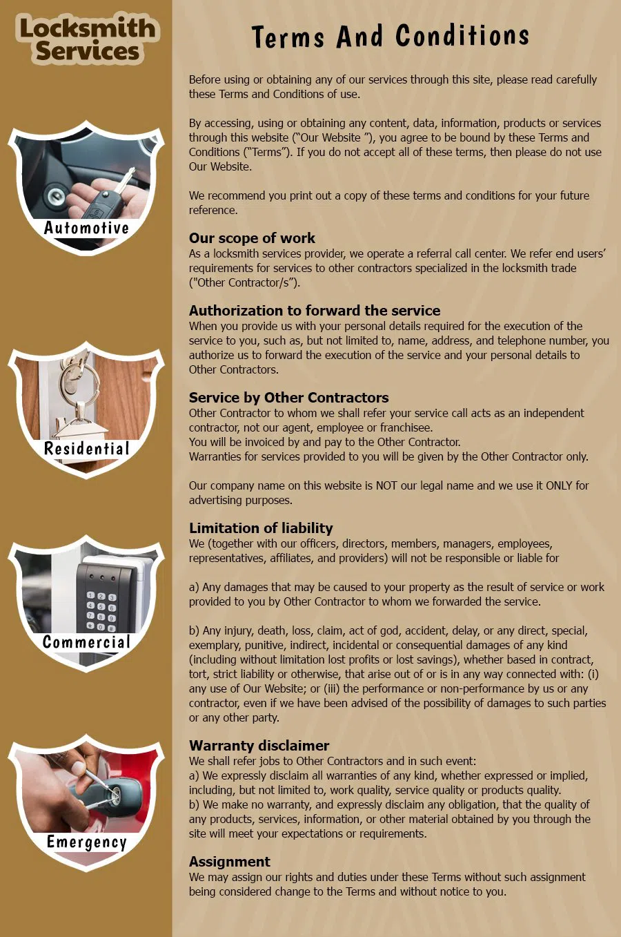 Lawndale Locksmiths Lawndale, CA 310-844-9188